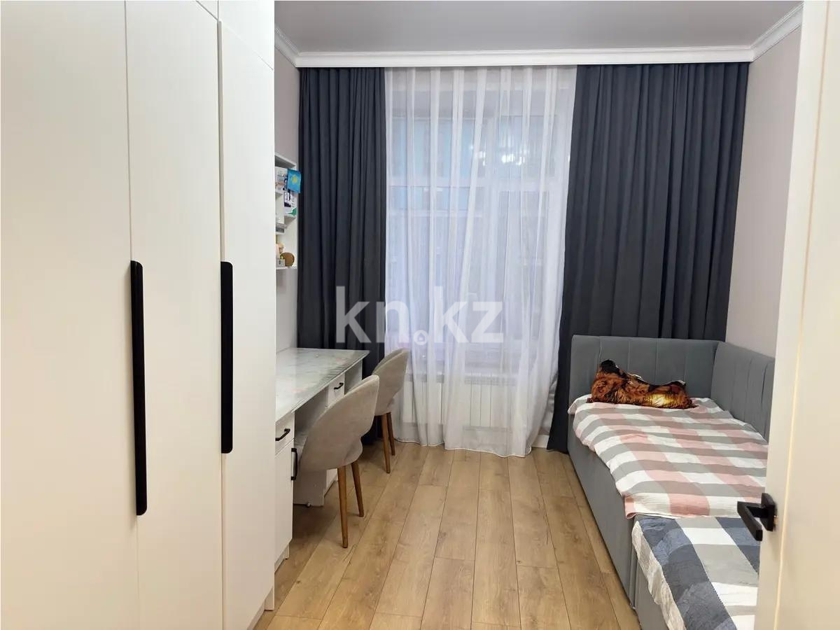 Продажа 3-комнатной квартиры, 74 м² - Продажа квартир в новостройках Караганды - страница 2 фото 3 из 7