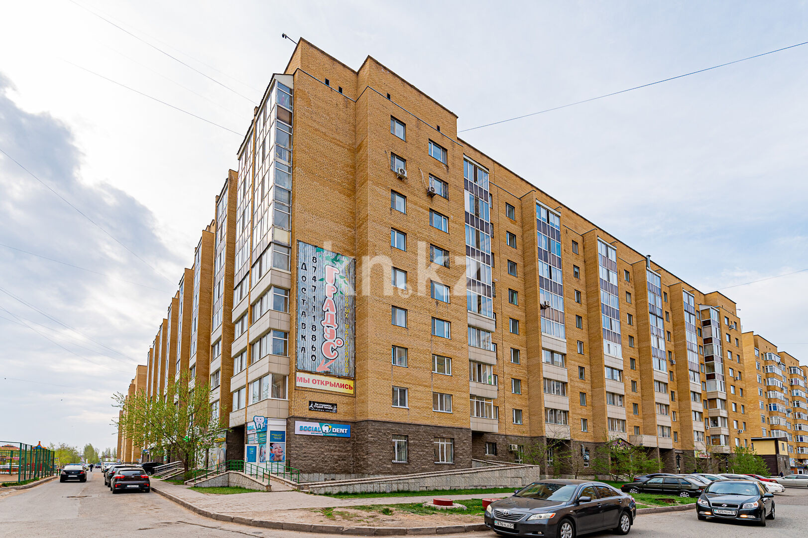 Продажа 3-комнатной квартиры, 80.4 м² - Продажа  трехкомнатных квартир в новостройках Астаны - страница 80 фото 25 из 31