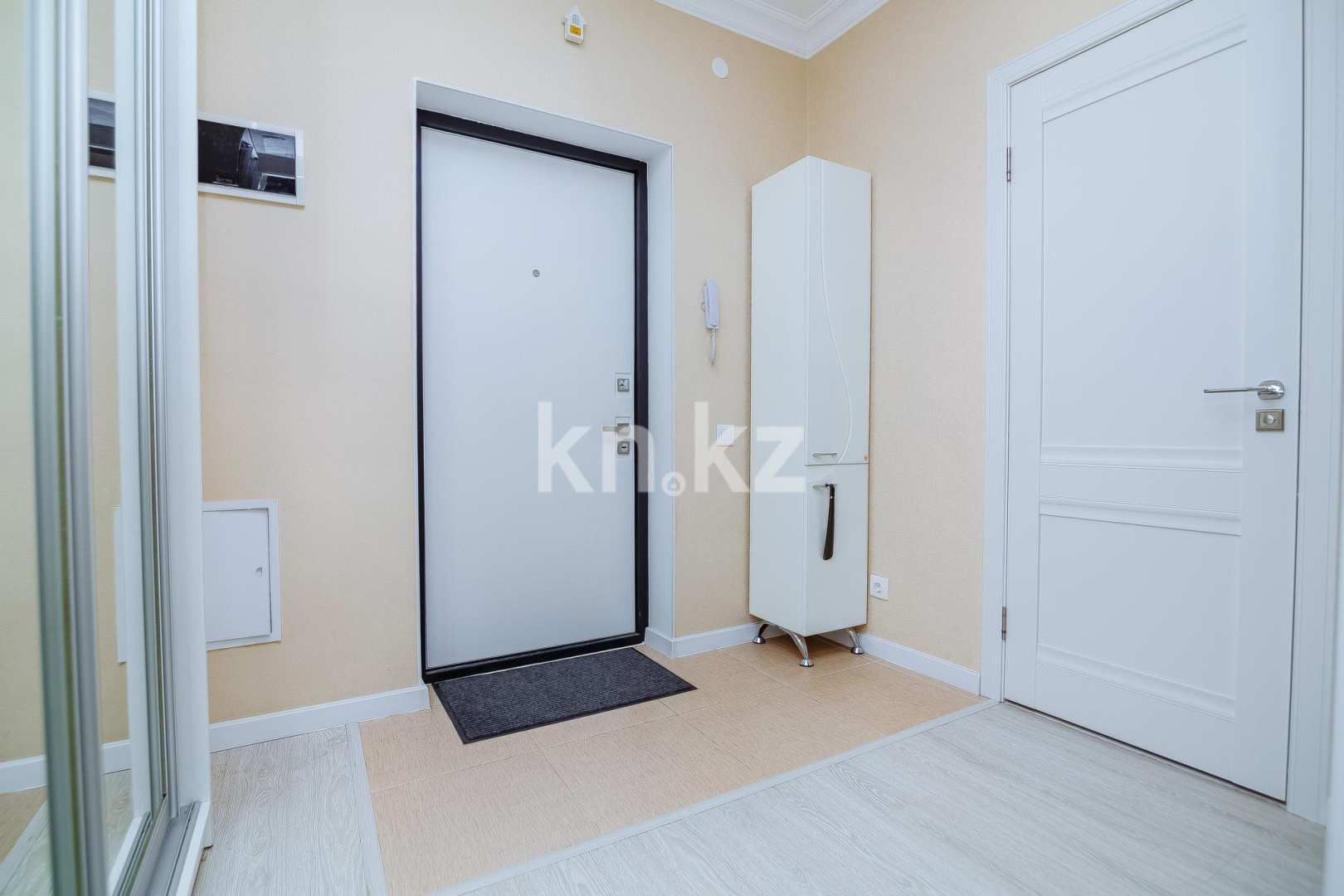 Аренда 1-комнатной квартиры посуточно, 45 м², ул. Бектурова, дом  3/3 - ул. Сыганак в Астане - фото 10