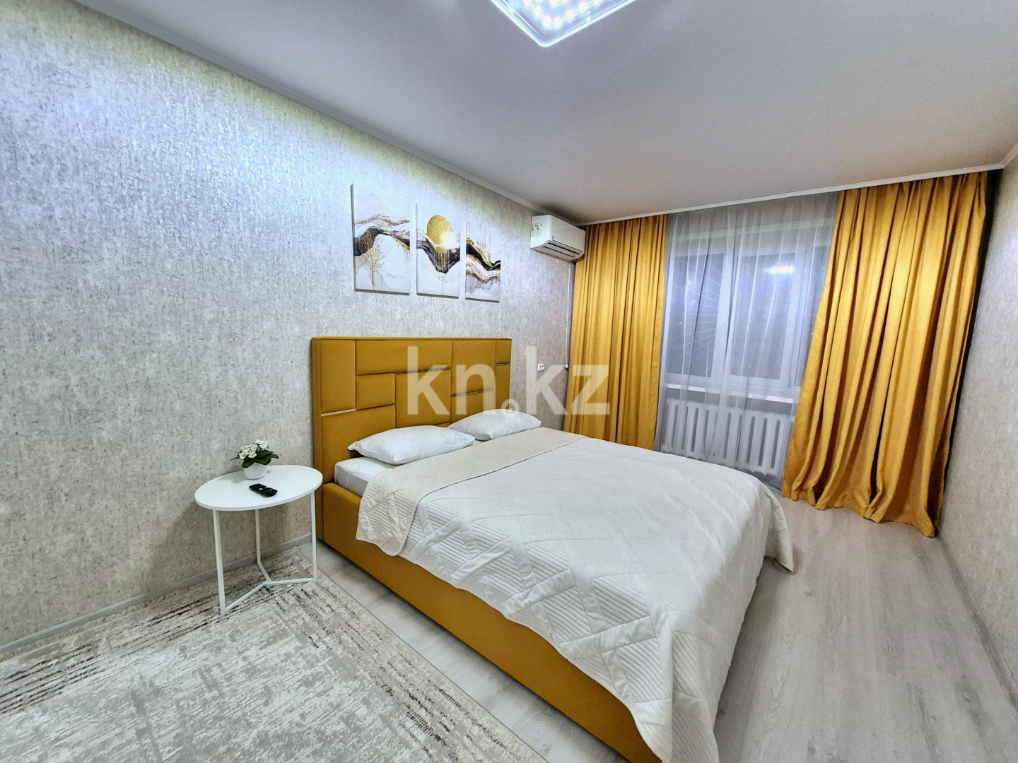 Аренда 1-комнатной квартиры посуточно, 33 м², ул. Доспановой, дом  73 - Аренда жилой и коммерческой недвижимости в Уральске фото 4 из 10