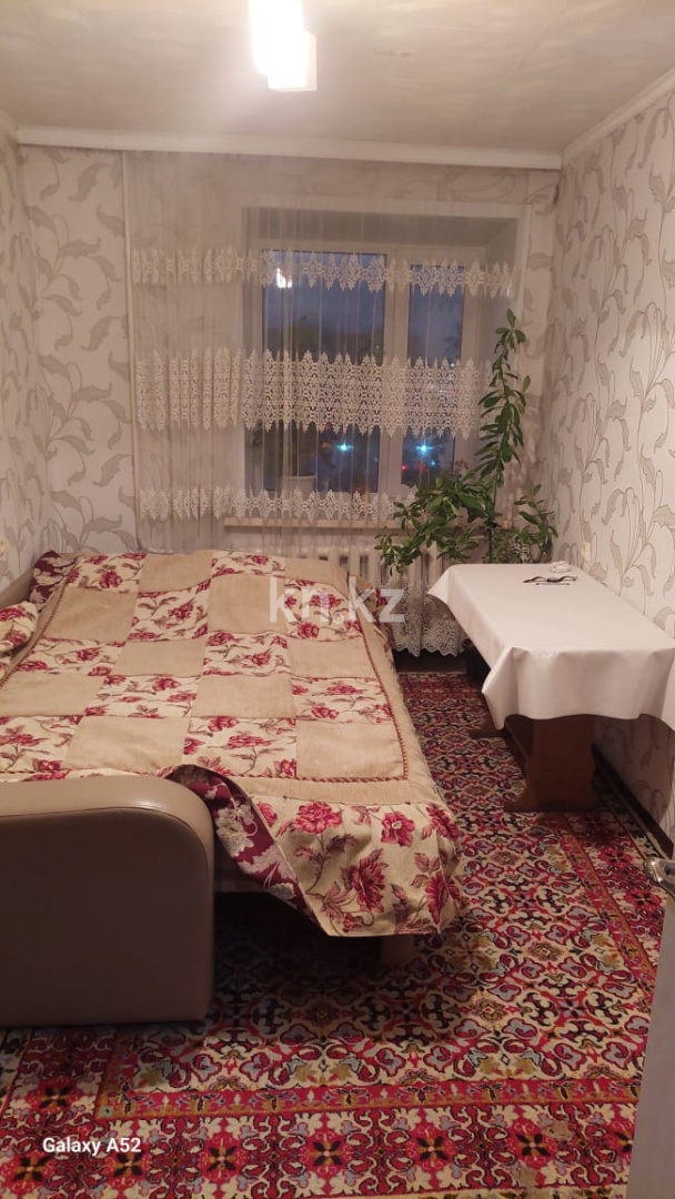 Продажа 4-комнатной квартиры, 74 м², ул. Гапеева, дом  7 - Продажа  четырехкомнатных квартир в Караганде с фото фото 6 из 9