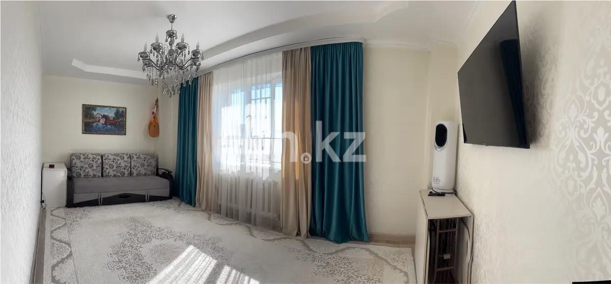 Продажа 2-комнатной квартиры, 60 м², ул. Сатпаева, дом  25 - Продажа  двухкомнатных квартир в новостройках Астаны без посредников фото 1 из 4