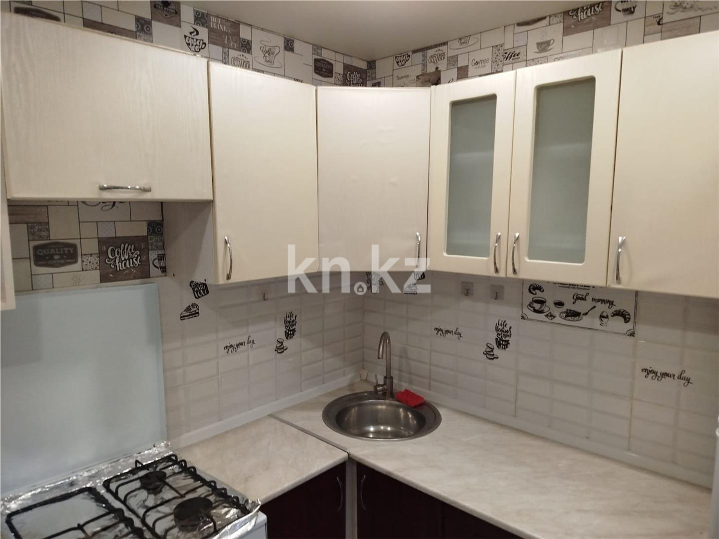 Продажа 2-комнатной квартиры, 44 м² - Недвижимость в Темиртау фото 9 из 17