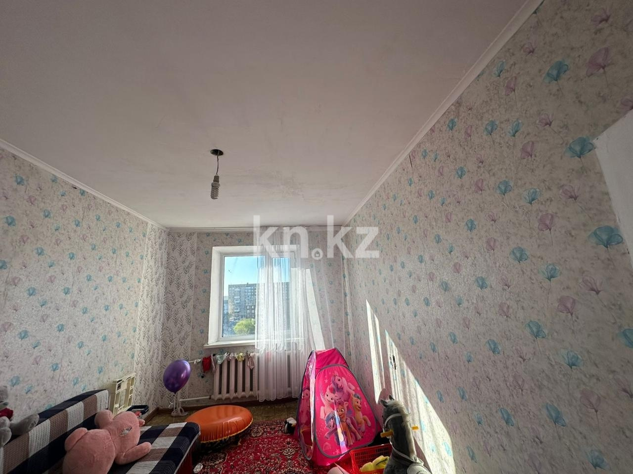 Продажа 4-комнатной квартиры, 76.2 м² - Продажа квартир в районе Майкудук в Караганде фото 3 из 3