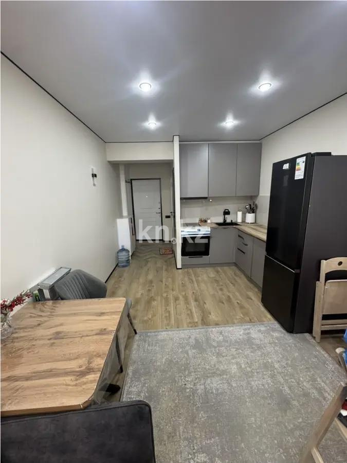 Продажа 1-комнатной квартиры, 30 м² в Алматы - фото 2