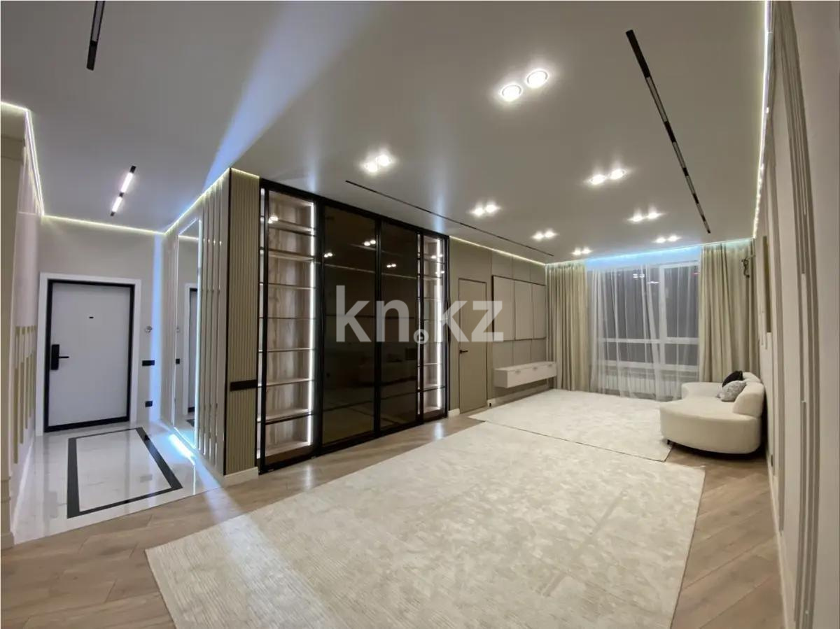Продажа 4-комнатной квартиры, 110 м² - Продажа четырехкомнатных квартир от собственников в Алматы - страница 4 фото 2 из 8