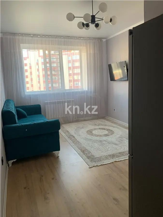 Продажа 1-комнатной квартиры, 40.7 м², ул. Болекпаева, дом  19 - Продажа квартир в Казахстане фото 1 из 4