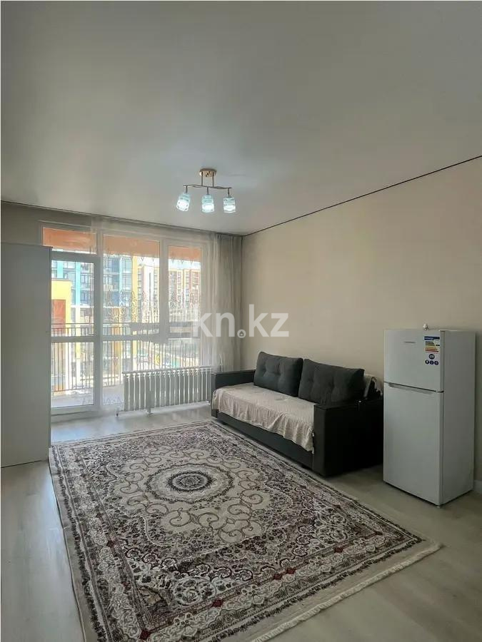 Продажа 1-комнатной квартиры, 31 м², мкр-н Шугыла, дом  340/36 - Продажа  однокомнатных квартир в новостройках Алматы без посредников фото 1 из 3
