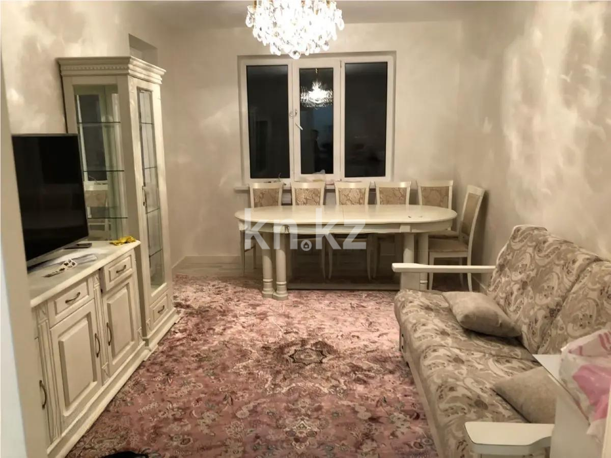 Продажа 2-комнатной квартиры, 57 м², пр. Аль-Фараби, дом  34/2 - Продажа квартир в Казахстане фото 1 из 4