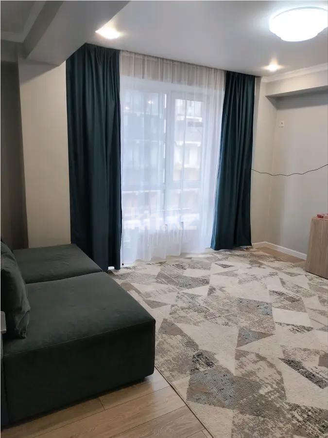 Продажа 2-комнатной квартиры, 46.5 м² в Алматы