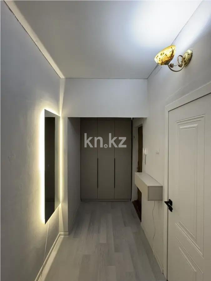 Продажа 1-комнатной квартиры, 43.3 м² в Алматы - фото 4