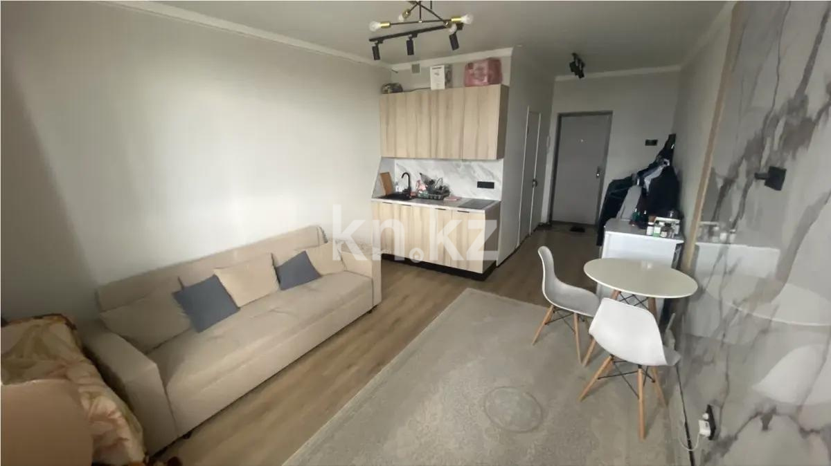 Продажа 1-комнатной квартиры, 27 м² - Продажа однокомнатных квартир от собственников в Астане - страница 41 фото 2 из 3