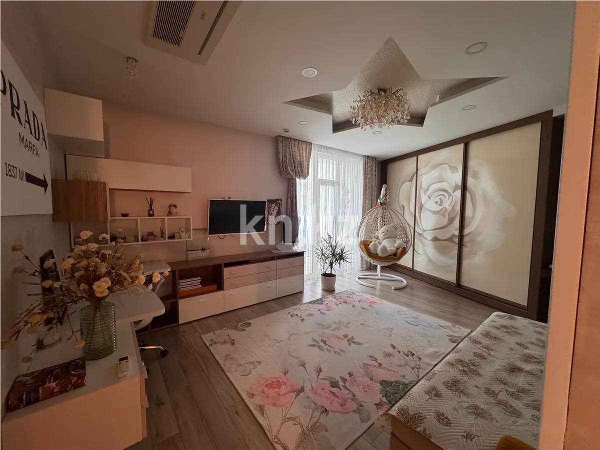 Продажа 4-комнатной квартиры, 198 м², ул. Ботаническая, дом  12/12 - Продажа  четырехкомнатных квартир в новостройках Караганды фото 1 из 7