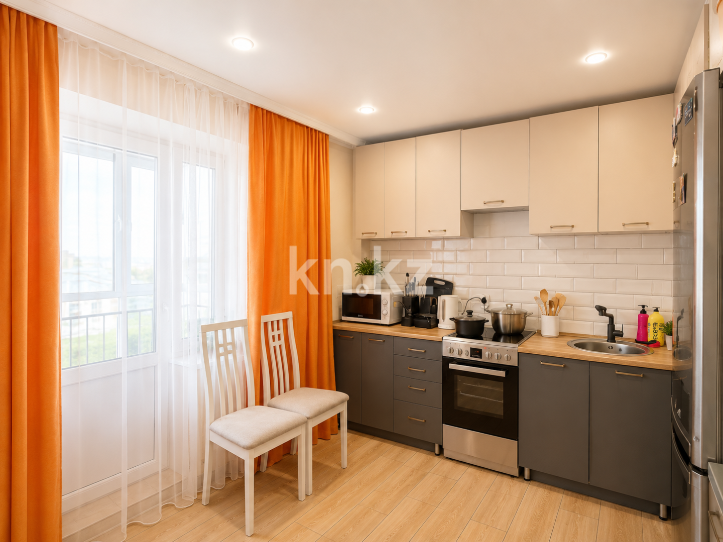 Продажа 2-комнатной квартиры, 70 м² - Продажа двухкомнатных квартир в Казахстане - страница 86 фото 8 из 11