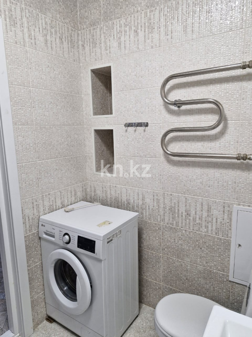 Аренда 1-комнатной квартиры, 42 м² - Аренда квартиры помесячно в Астане фото 7 из 7