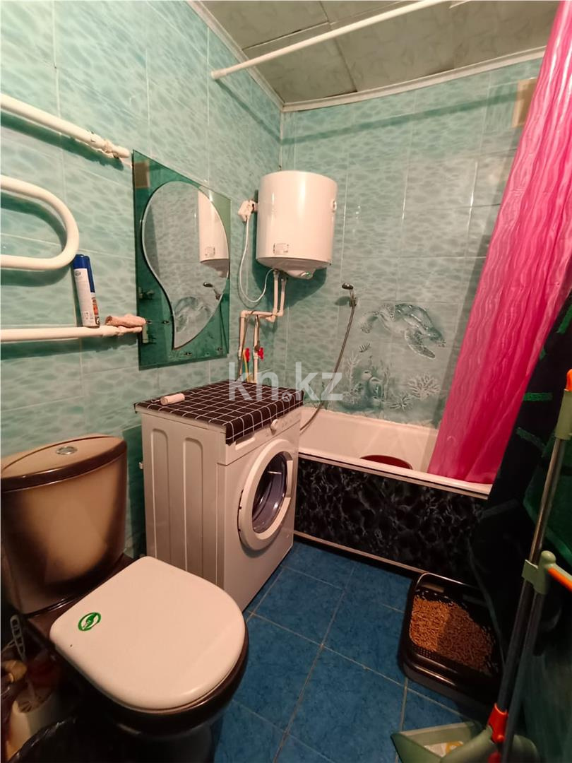 Продажа 2-комнатной квартиры, 44 м², мкр-н 22 в Караганде - фото 15