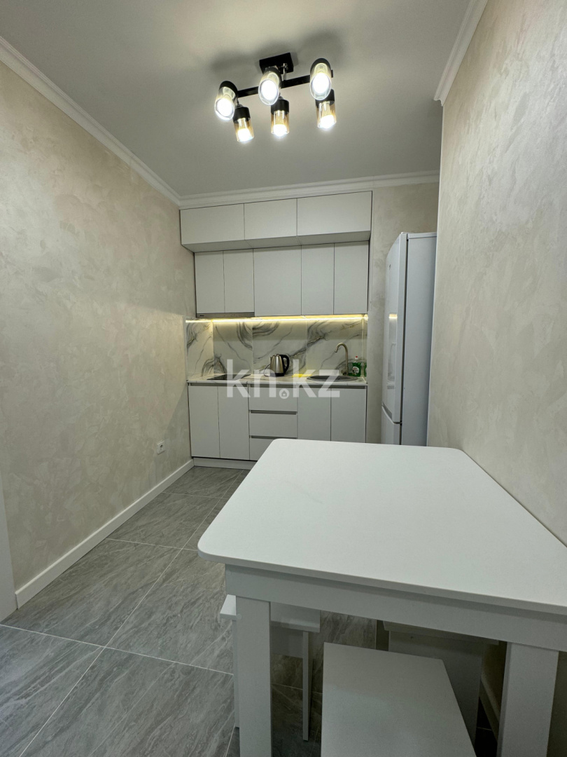 Аренда 2-комнатной квартиры посуточно, 50 м², Аккент, дом  95 - Аренда  двухкомнатных квартир посуточно в Алматы фото 4 из 8