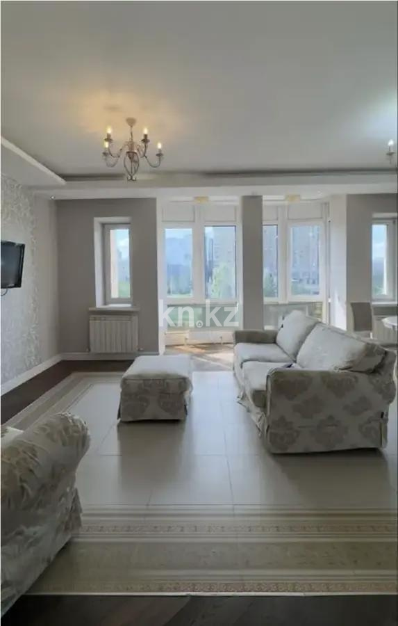 Продажа 3-комнатной квартиры, 92 м² в Астане