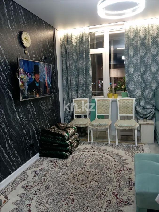 Продажа 2-комнатной квартиры, 43 м² - Продажа квартир от собственников в Астане фото 1 из 3