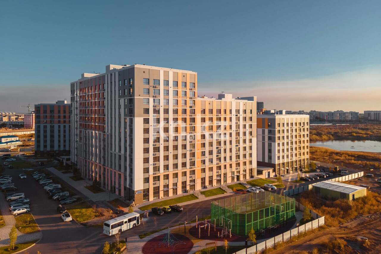 Продажа 3-комнатной квартиры, 62 м², пр. Аль-Фараби, дом  11 в Астане - фото 7