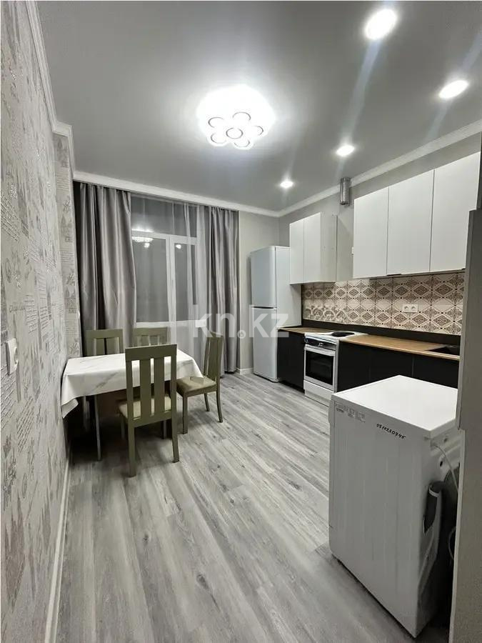 Продажа 1-комнатной квартиры, 38 м², ул. Култегин, дом  11/1 - Продажа квартир в Астане фото 2 из 4