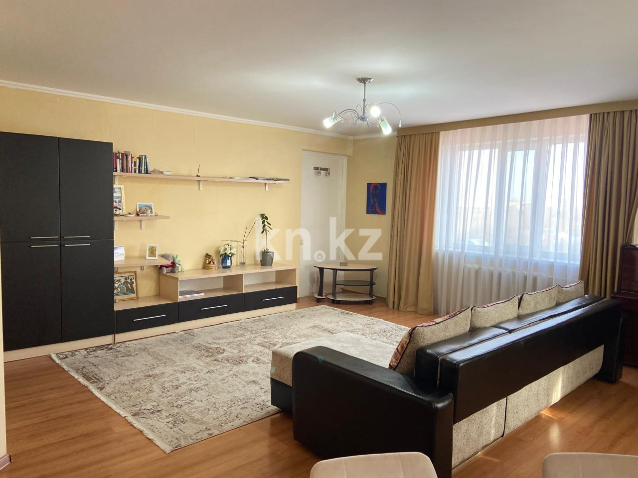 Продажа 1-комнатной квартиры, 52 м², пр. Момышулы, дом  18/1 - пр. Жумабаева в Астане - фото 2