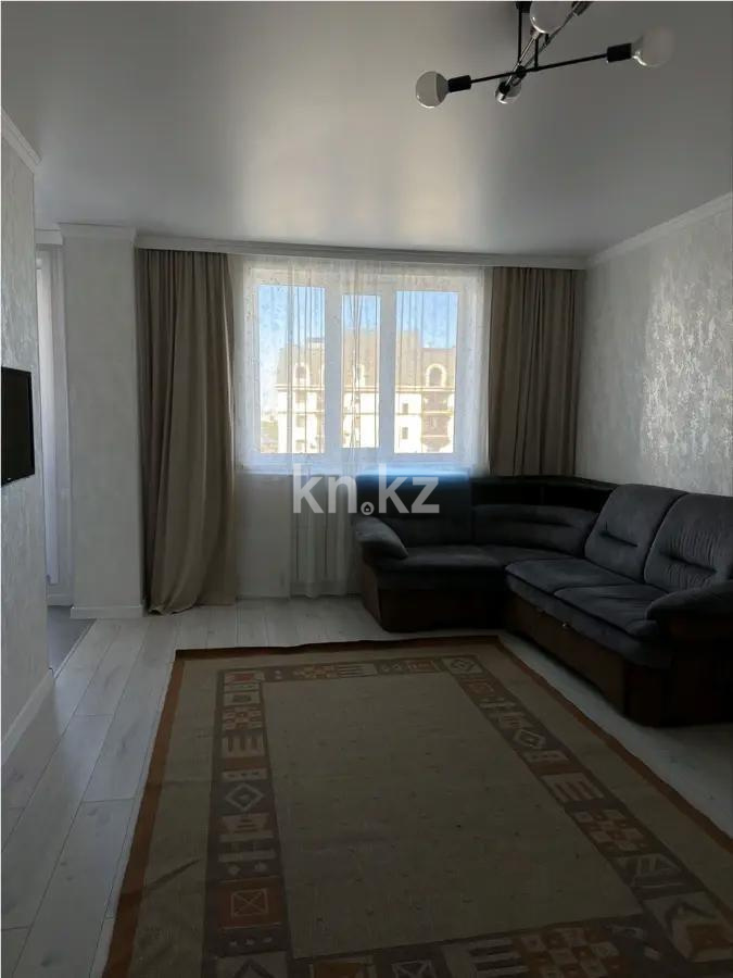 Продажа 1-комнатной квартиры, 43 м², ул. Нарикбаева, дом  6а - Продажа квартир в Астане без посредников с фото фото 1 из 3