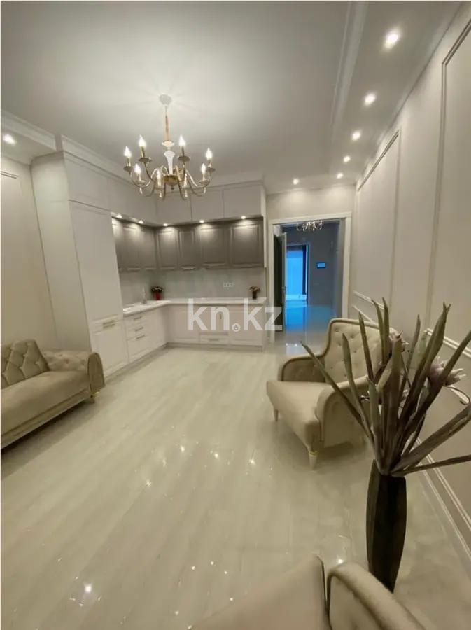 Продажа 2-комнатной квартиры, 56 м², пр. Сейфуллина, дом  574/1 в Алматы