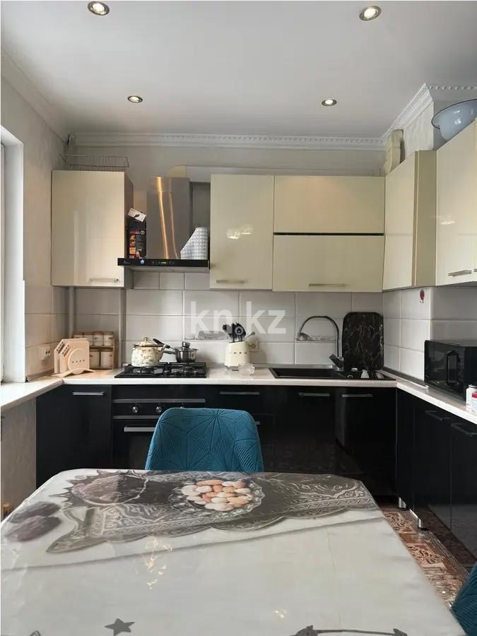 Продажа 3-комнатной квартиры, 96 м², мкр. Акбулак, дом  6 в Алматы - фото 4