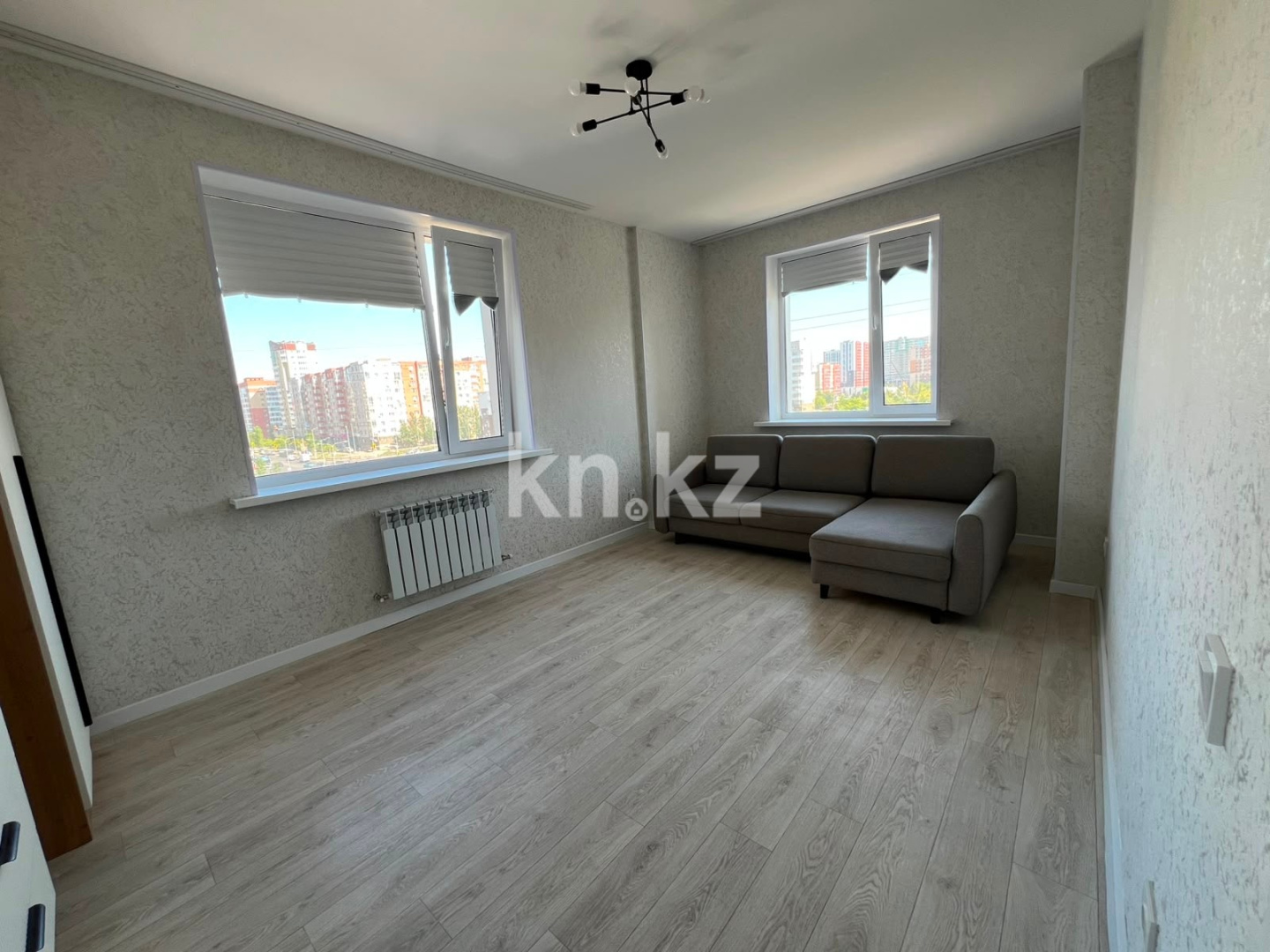 Продажа 1-комнатной квартиры, 40 м² - Продажа однокомнатных квартир в Астане - страница 3 фото 10 из 16