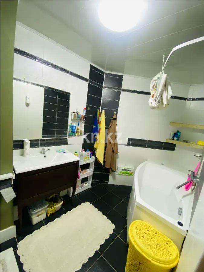 Продажа 2-комнатной квартиры, 62 м², ул. Рыскулбекова, дом  28/1 - Продажа квартир в Алматы с фото фото 4 из 6