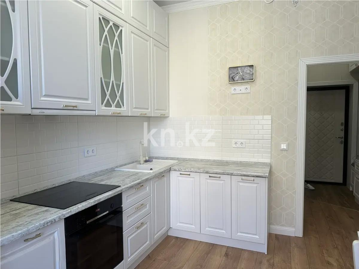 Продажа 1-комнатной квартиры, 41 м², ул. Айтеке би, дом  15 - Продажа  однокомнатных квартир в Астане без посредников с фото фото 2 из 4