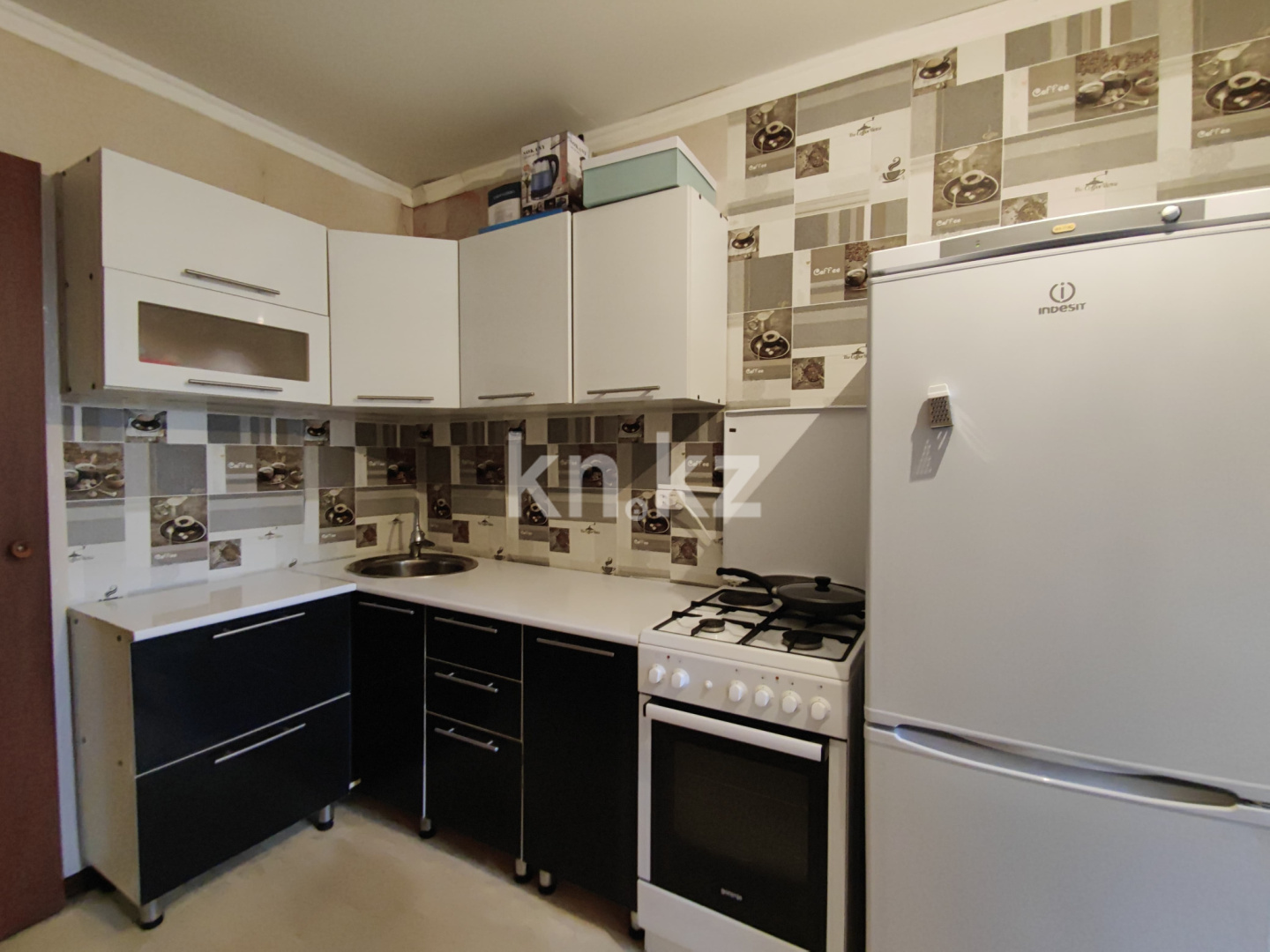 Продажа 1-комнатной квартиры, 34 м², пр. Бухар-жырау, дом  96 в Караганде - фото 7