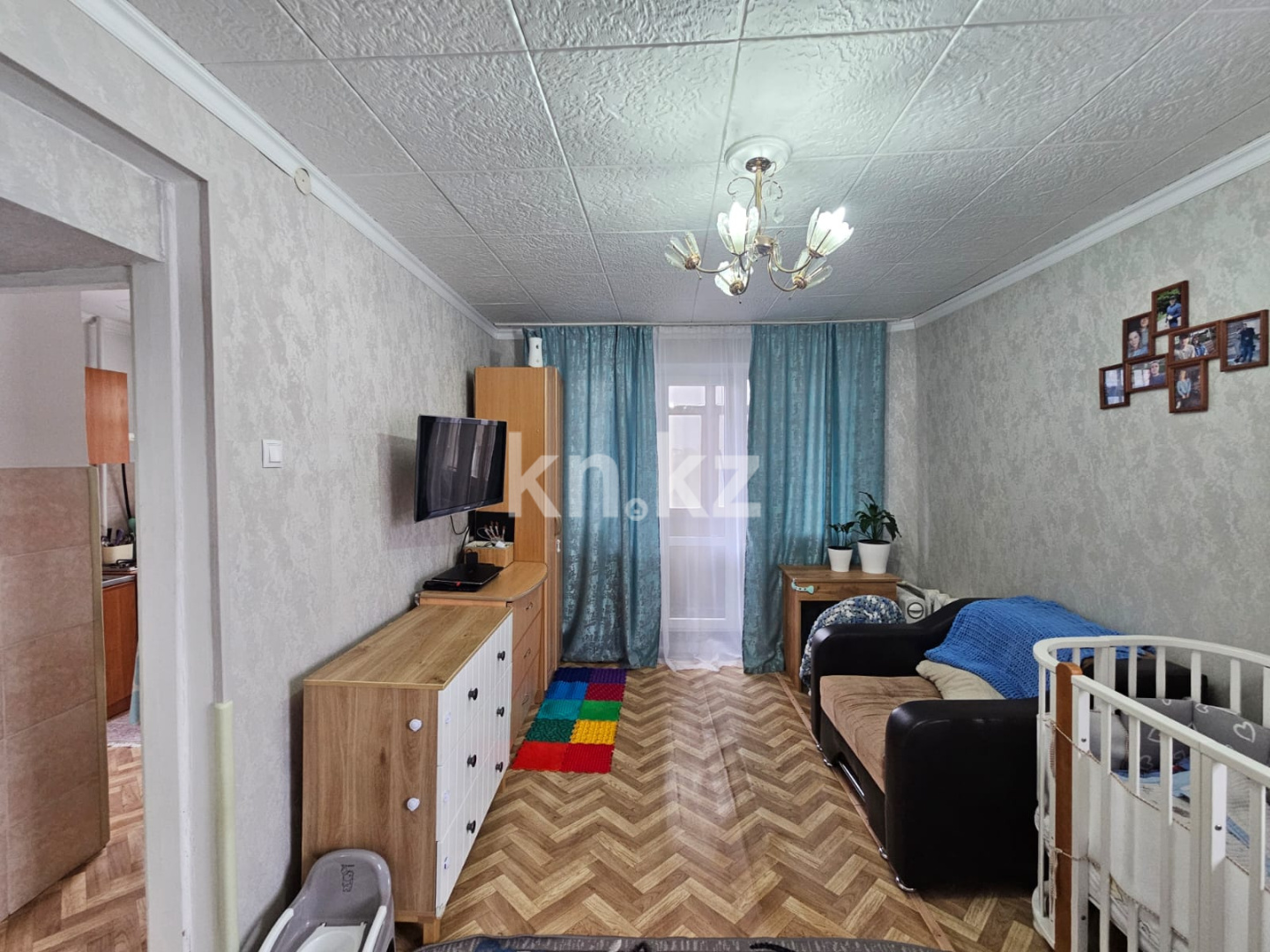 Продажа 1-комнатной квартиры, 31 м² - Продажа  однокомнатных квартир в Караганде фото 3 из 20