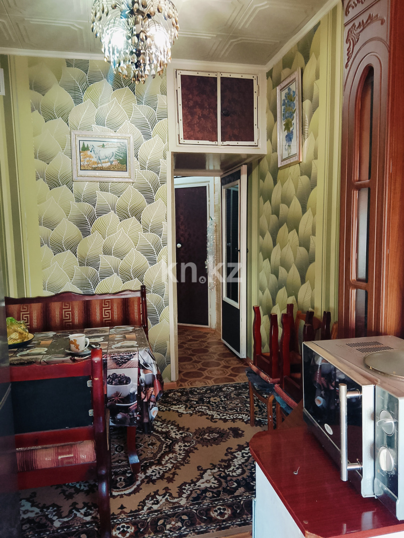 Продажа 2-комнатной квартиры, 52.2 м², Мынбулак, дом  52а - Продажа и аренда недвижимости в Таразе фото 7 из 13