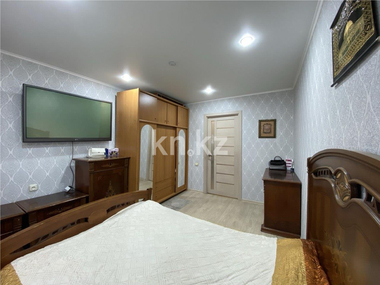 Продажа 2-комнатной квартиры, 51 м² - Продажа двухкомнатных квартир в Темиртау - страница 3 фото 4 из 13