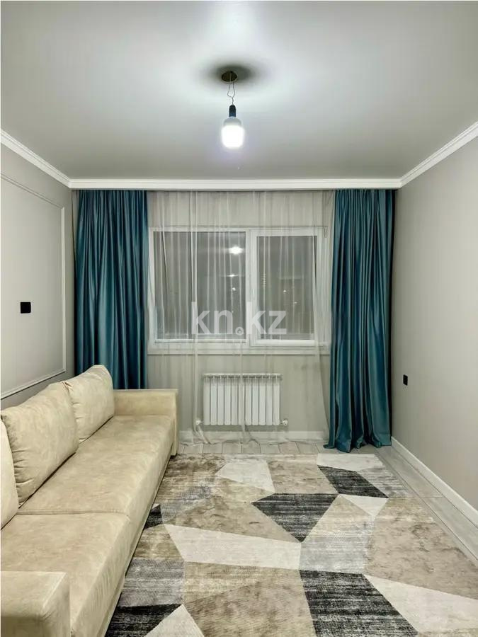 Продажа 1-комнатной квартиры, 47 м², ул. Жунисова, дом  14/4 - Продажа  однокомнатных квартир в Алматы фото 1 из 4