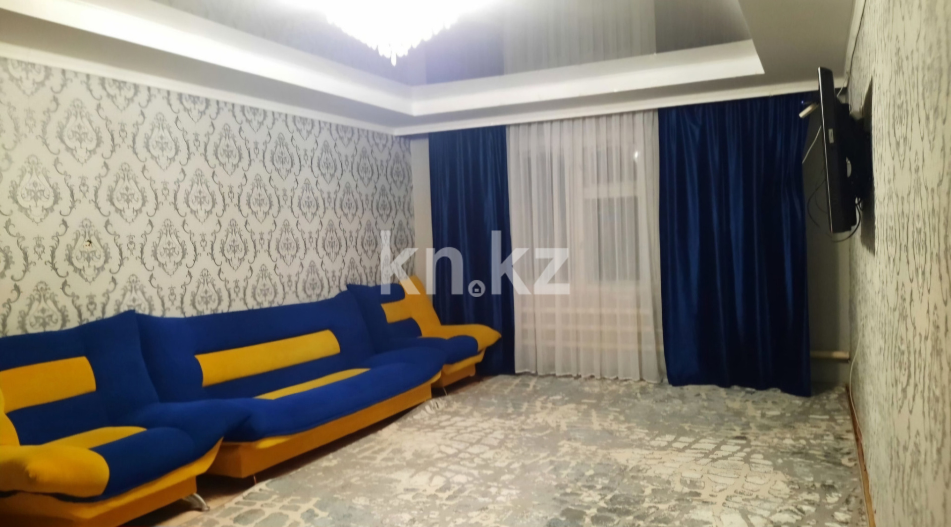 Продажа 3-комнатного дома, 100 м², Зачаганск пос. - Продажа домов, коттеджей в Уральске фото 2 из 6