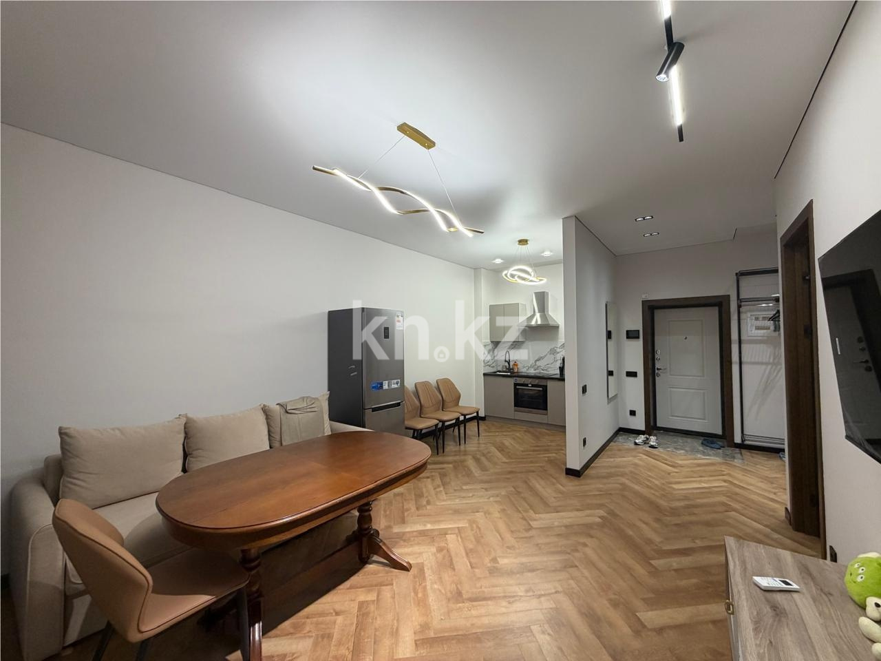 Продажа 2-комнатной квартиры, 52 м² в Караганде - фото 3