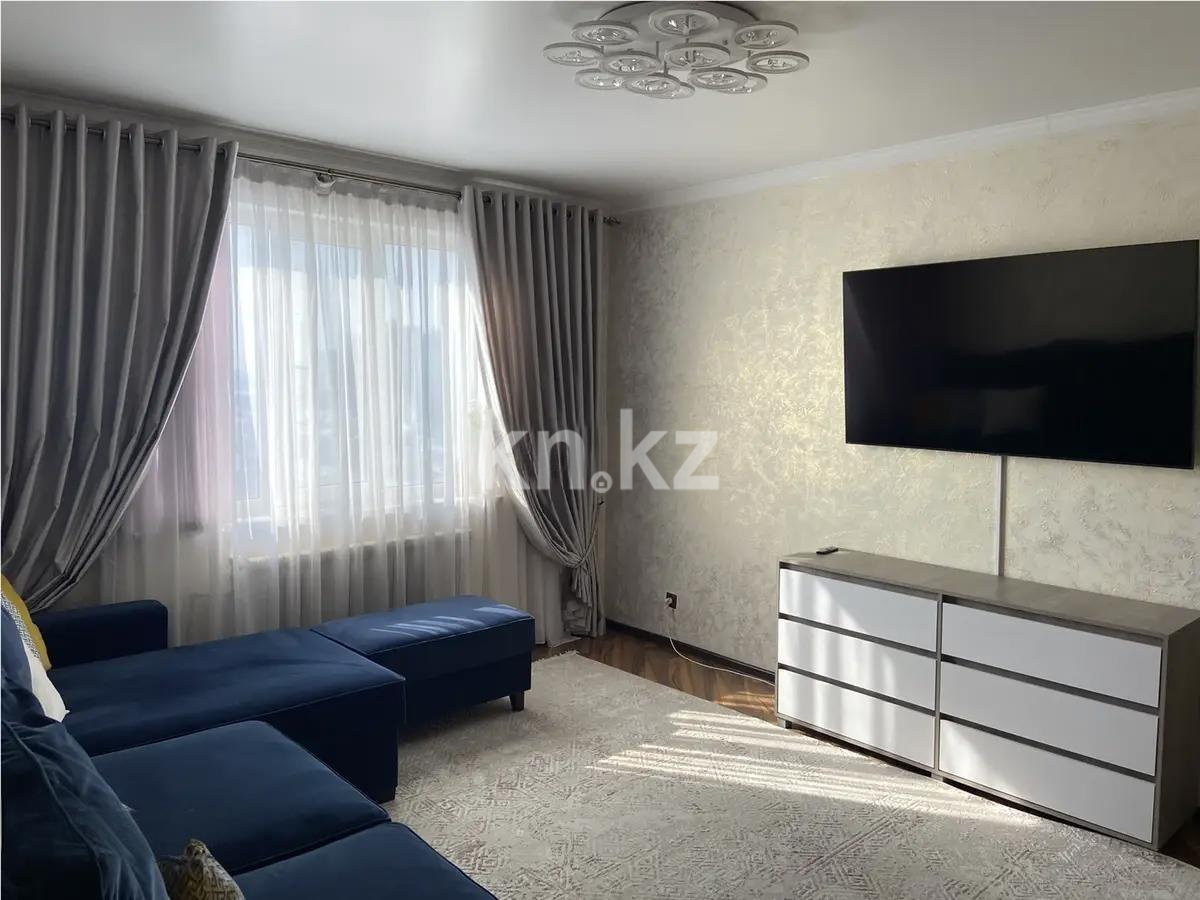 Продажа 3-комнатной квартиры, 80 м² - Продажа квартир от собственников в Алматы - страница 9 фото 1 из 4