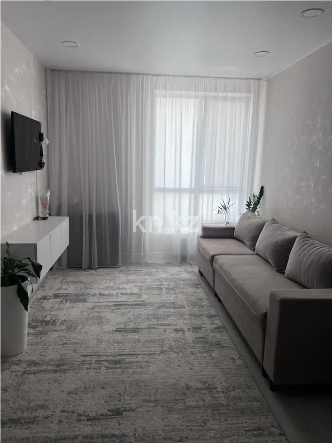 Продажа 1-комнатной квартиры, 38 м² в Астане