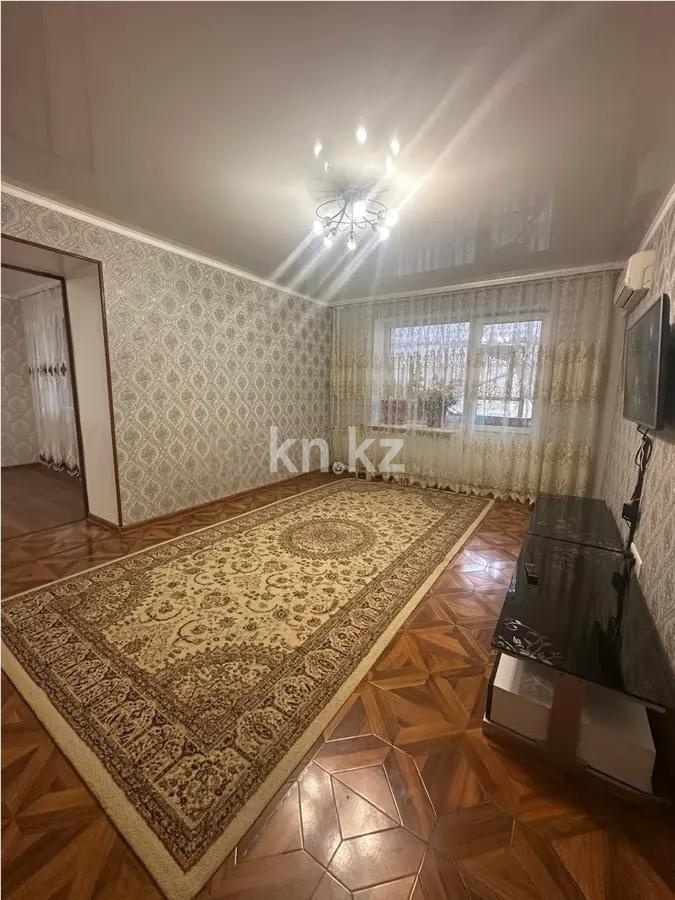 Продажа 3-комнатной квартиры, 75 м², ул. Брусиловского, дом  20 - Продажа  трехкомнатных квартир в Астане фото 2 из 6