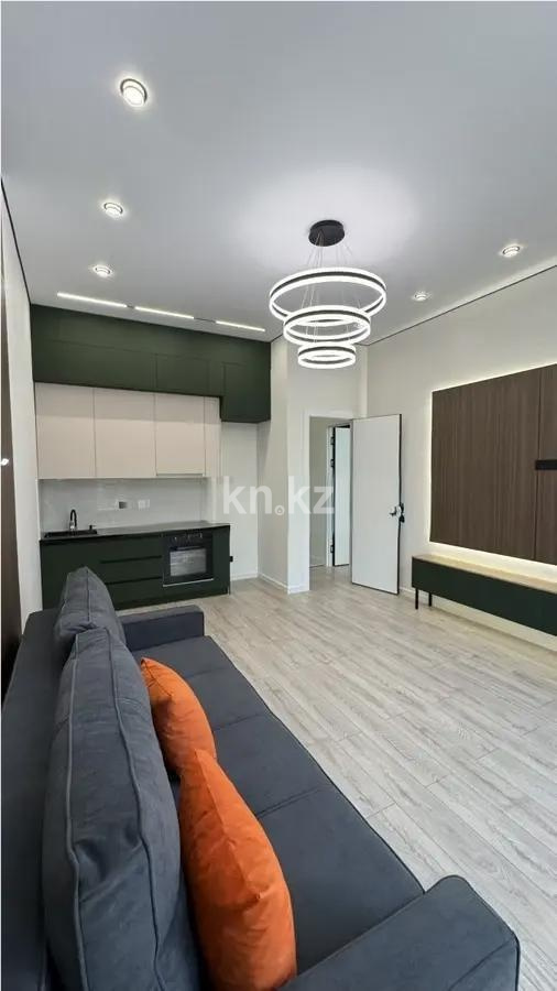 Продажа 2-комнатной квартиры, 51 м² - Продажа двухкомнатных квартир от собственников в Алматы фото 1 из 4
