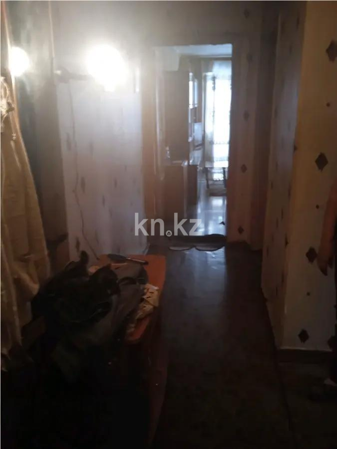 Продажа 3-комнатной квартиры, 52 м², мкр-н 21, дом  10 - Продажа  трехкомнатных квартир в Караганде без посредников с фото фото 5 из 5