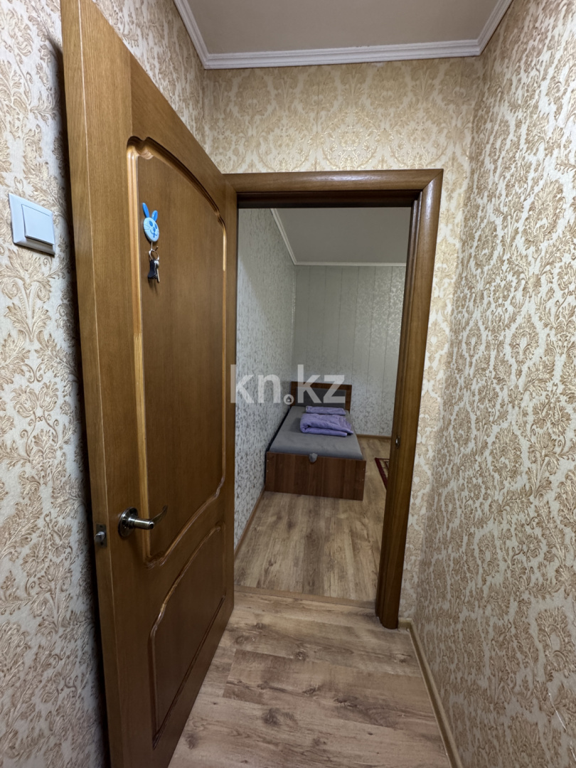 Аренда 2-комнатной квартиры, 44.7 м² - Аренда двухкомнатных квартир помесячно в Алматы фото 16 из 21