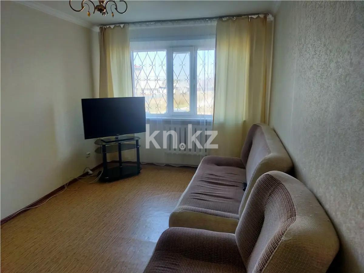 Продажа 1-комнатной квартиры, 30 м², 2 кв-л, дом  24 - Продажа  однокомнатных, двухкомнатных, трехкомнатных квартир в Караганде фото 1 из 3