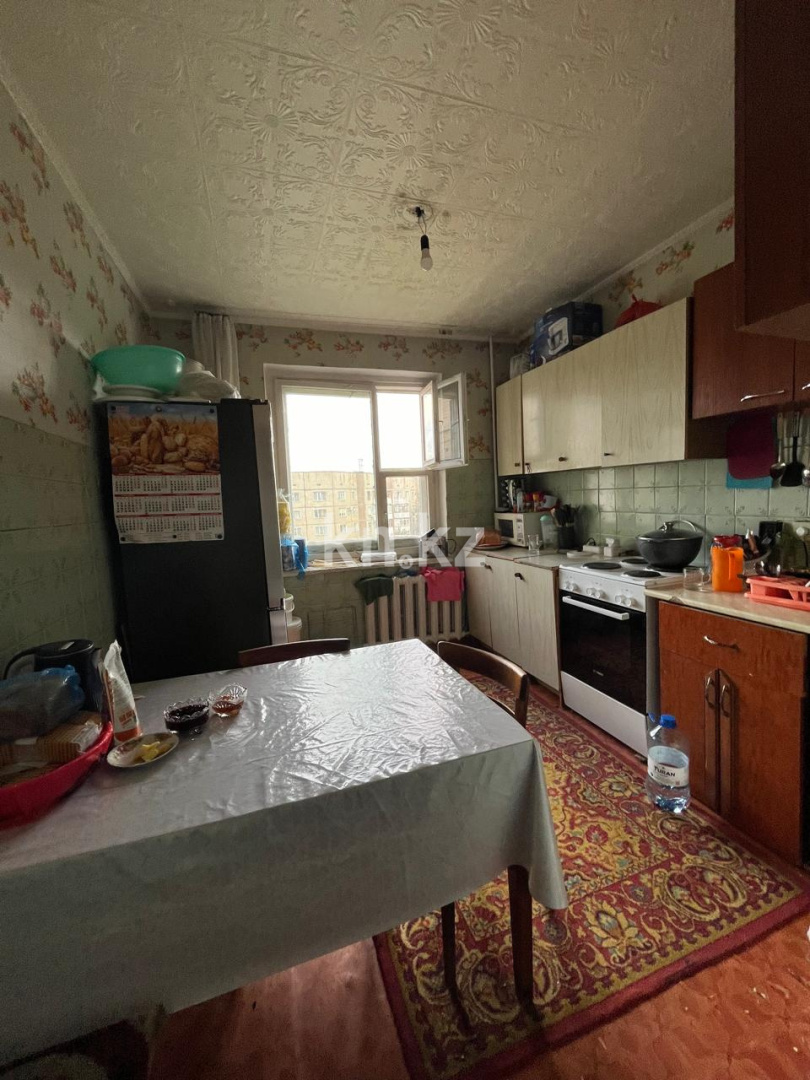 Продажа 4-комнатной квартиры, 84 м², мкр-н Степной-4, дом  19 - Продажа  четырехкомнатных квартир в Караганде фото 1 из 10