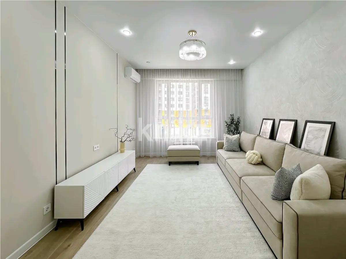 Продажа 2-комнатной квартиры, 64 м², пр. Райымбека, дом  162а - Продажа квартир в Алматы фото 1 из 5