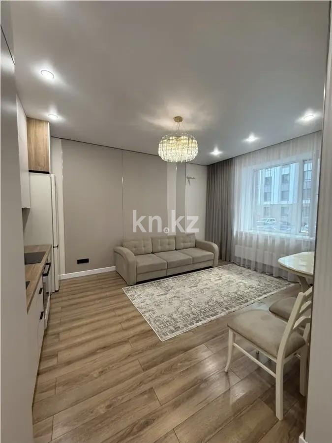 Продажа 2-комнатной квартиры, 37.3 м² в Астане