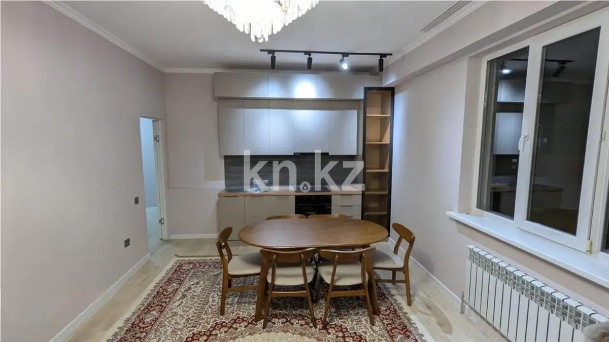 Продажа 2-комнатной квартиры, 55.5 м², мкр-н Аксай-4, дом  119а - Продажа  двухкомнатных квартир в Алматы без посредников с фото фото 4 из 4